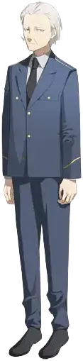 新垣警視総監