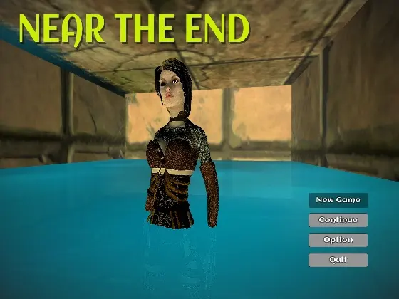 Near the end