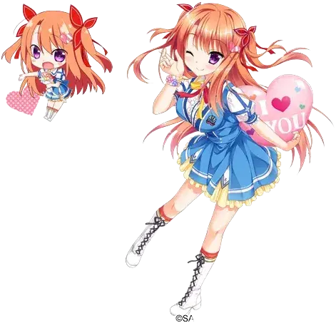 美鸠夏乃