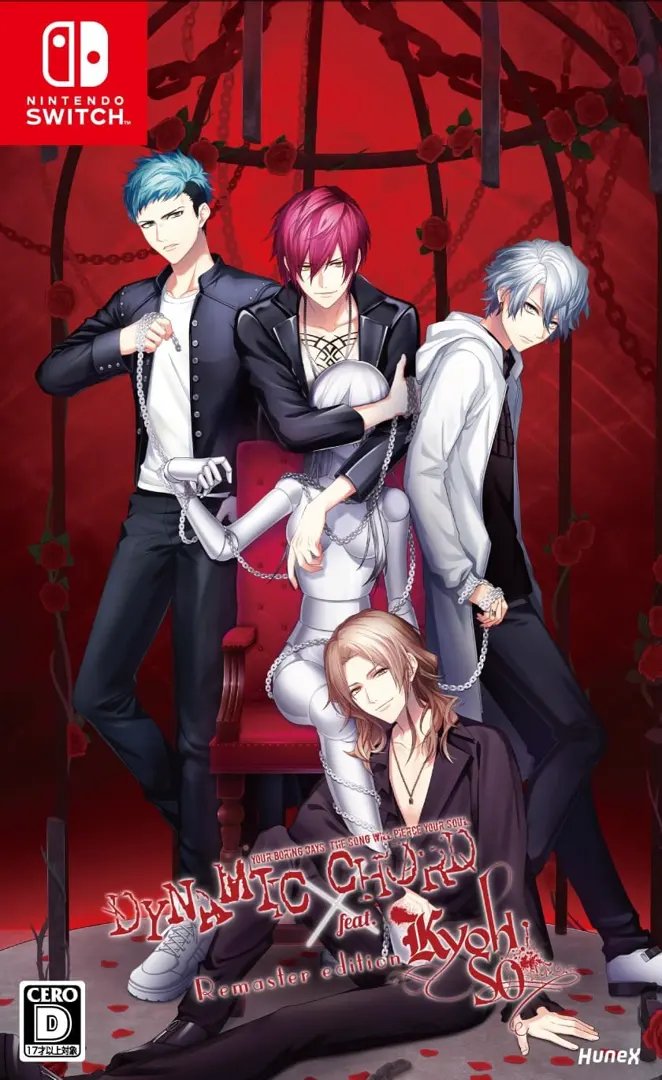 DYNAMIC CHORD feat.KYOHSO