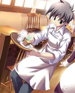 速水夏樹