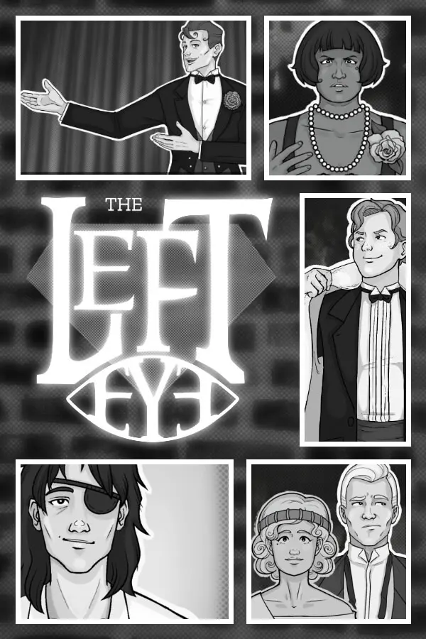 The Left Eye
