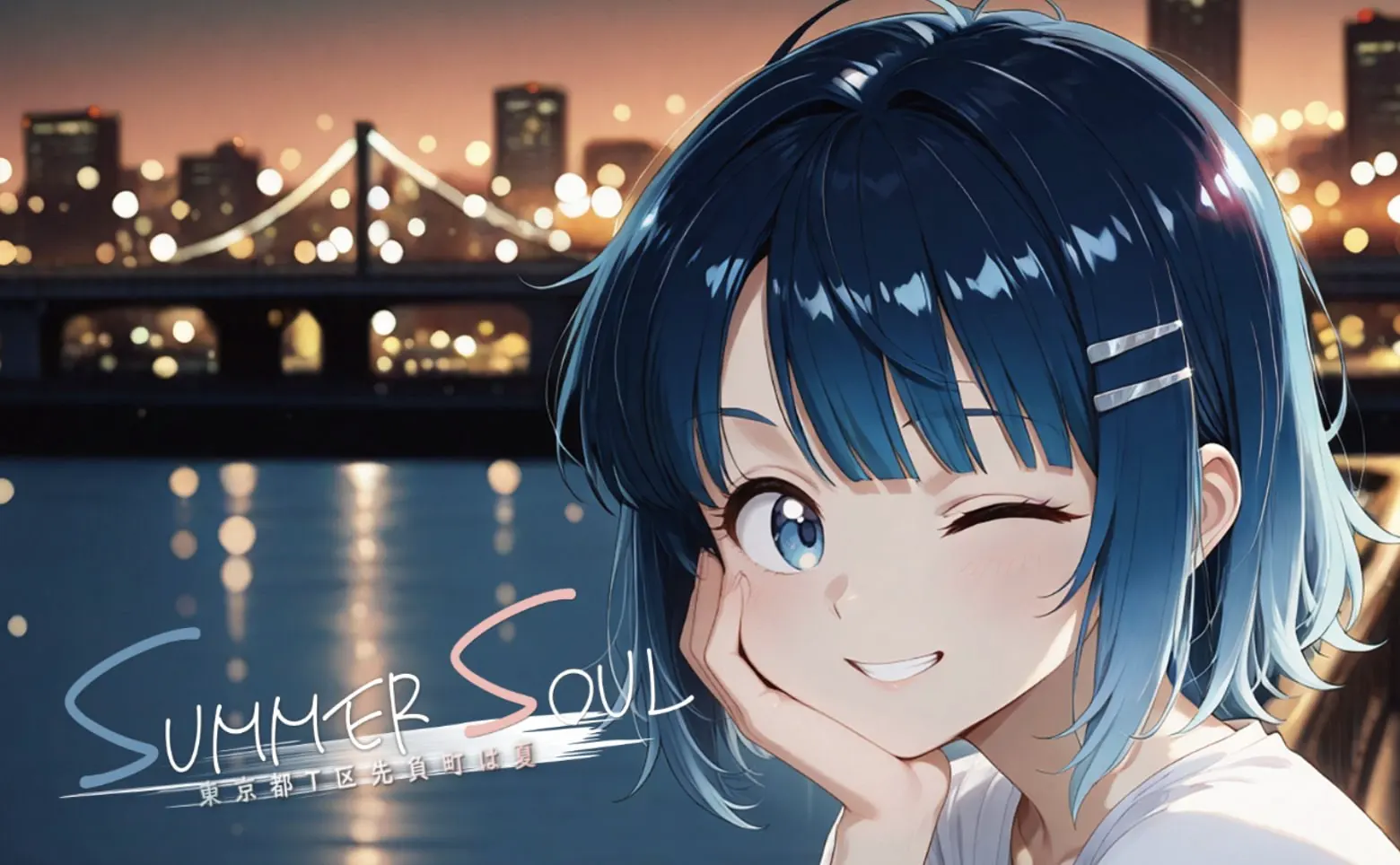 Summer Soul 〜东京都T区先负町是夏天〜