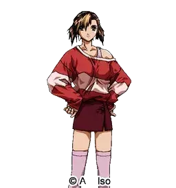 橘爱