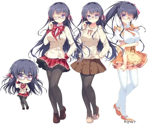 秤 真理