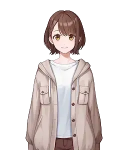 鹿间茜