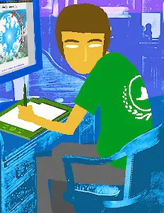 Andrew Hussie