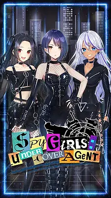 Spy Girls: Undercover Agent