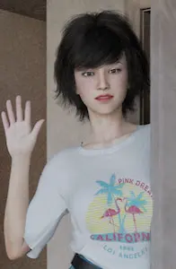 米娅