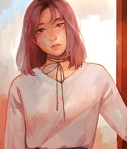 梅