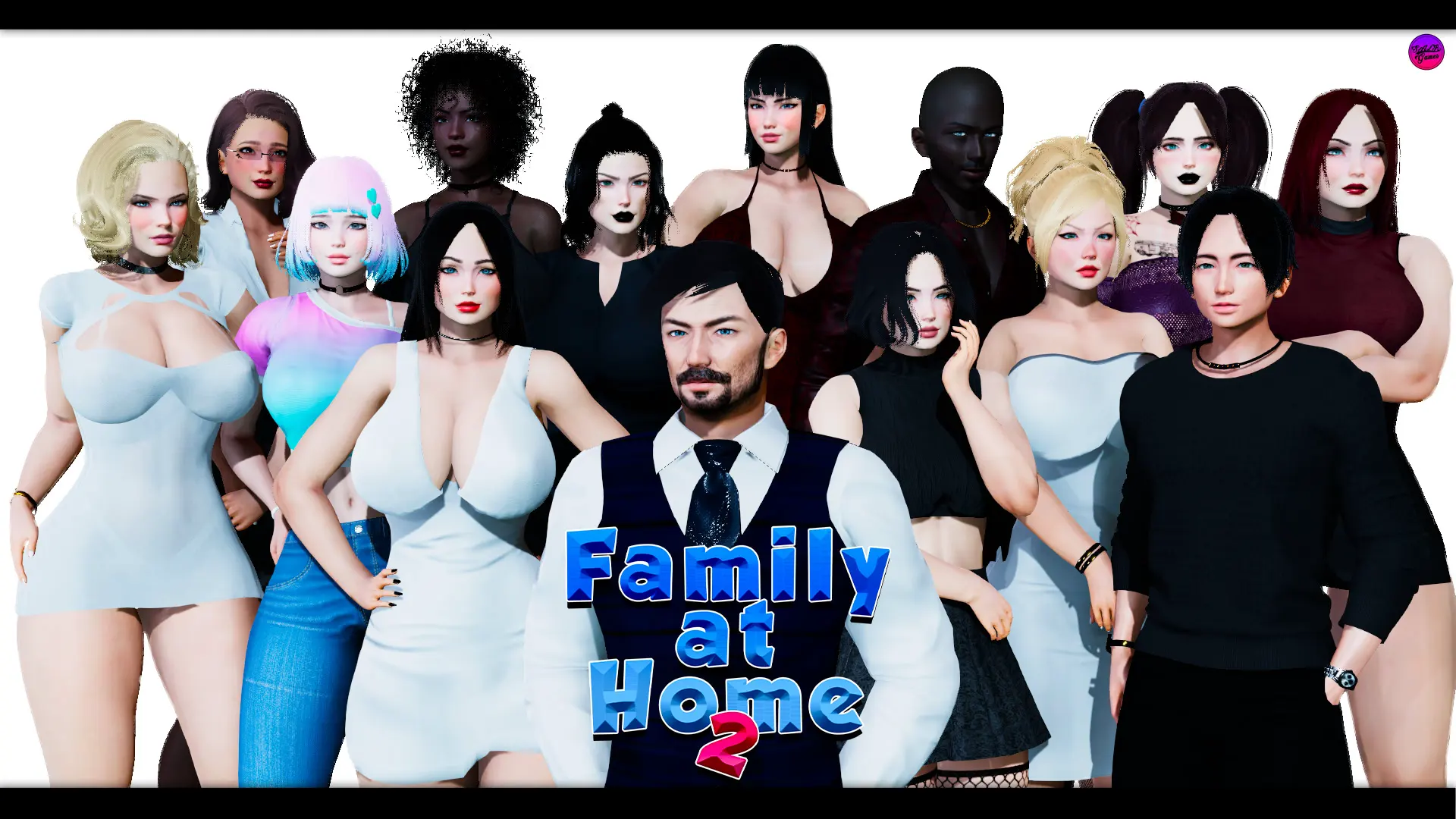 Family at Home 2