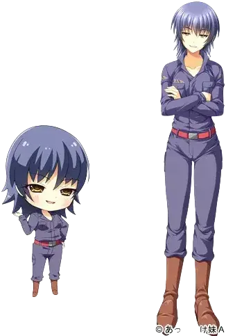草間 しおり