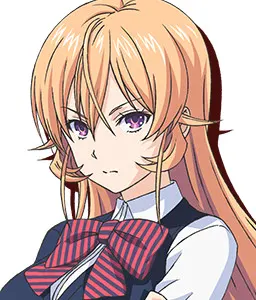 薙切 绘里奈