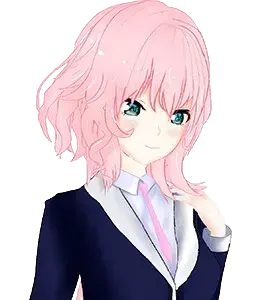 女主角