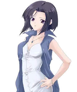 水守 葉子