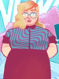 Miss Ampersand