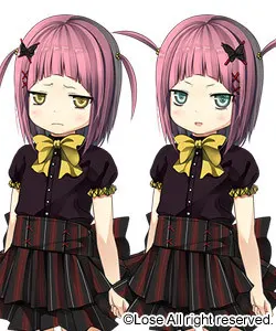 左女郎·右女郎