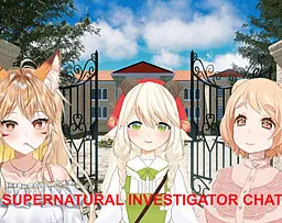 Supernatural Investigator Chat