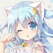 夜之美月