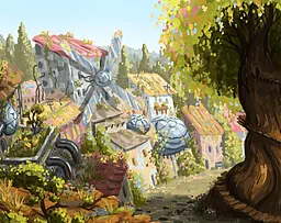 solarpunk 2069