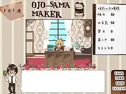 OJO-SAMA MAKER