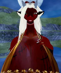 ドラゴンのいたずら