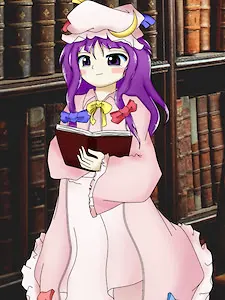 帕秋莉·诺蕾姬