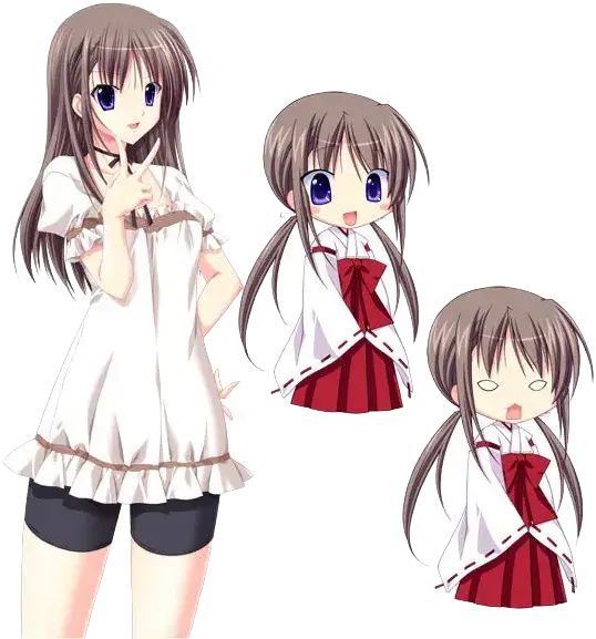白妙真昼