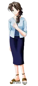 名嘉 由季子
