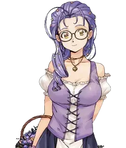 女孩