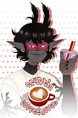 Cryptid Coffeehouse