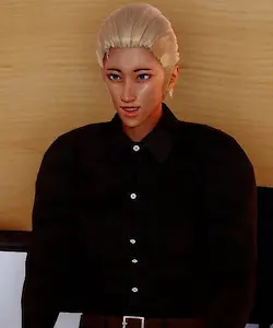 冈特