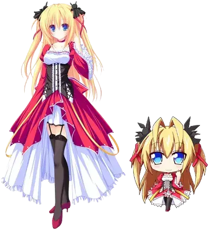 シルヴィア=ルナ=インフィニタス