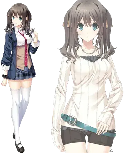 剧透角色