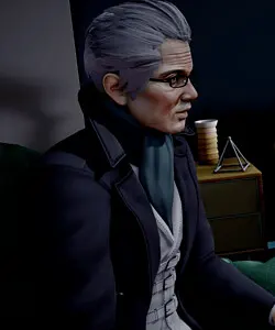 Nari's Grandfather