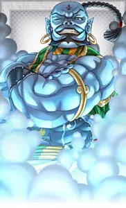 神灯魔神