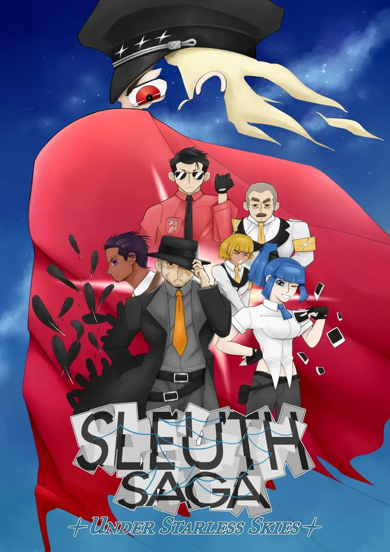Sleuth Saga: Under Starless Skies