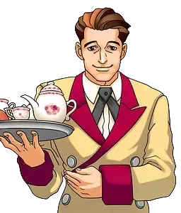 男孩
