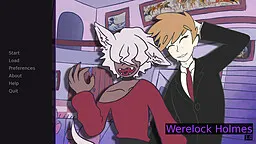 Werelock Holmes