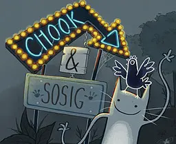 Chook and Sosig