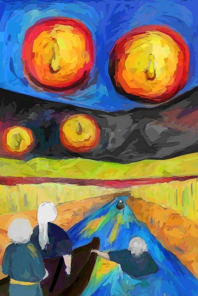 ハルカの国 ～大正決戦編～