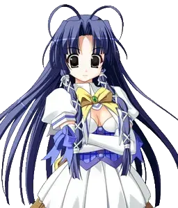 ラブリーホワイトスター