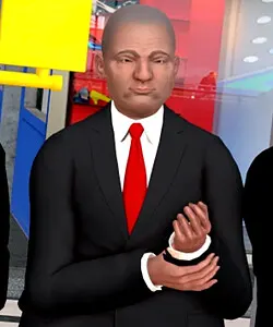 President Stabb