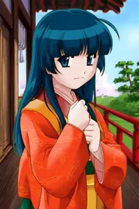 黑谷菖蒲