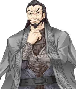 韓遂 文約