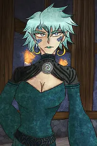 Morrigan MacNamara