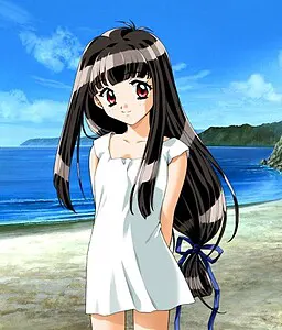谜之少女