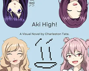 Aki High!
