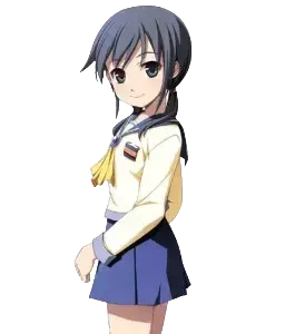 筱崎步美