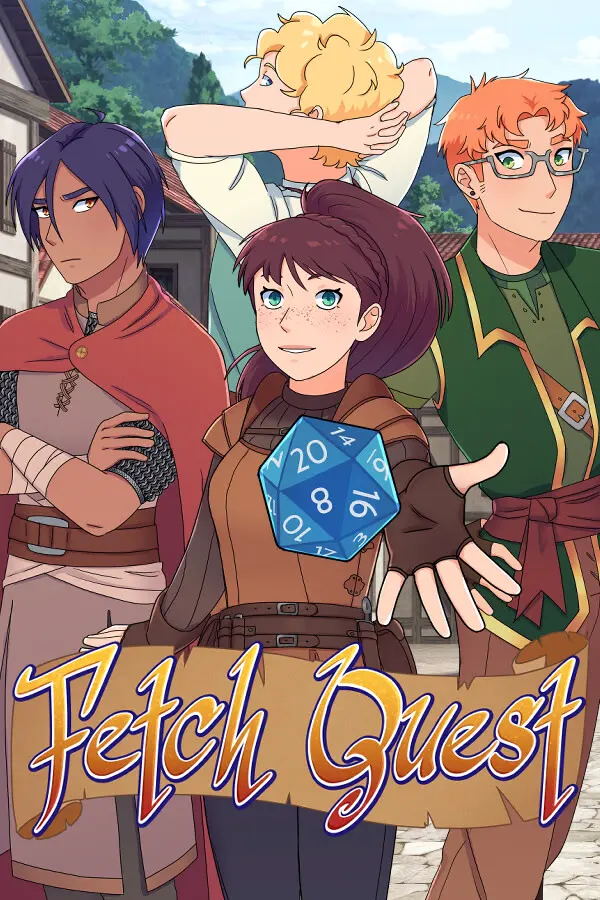 Fetch Quest